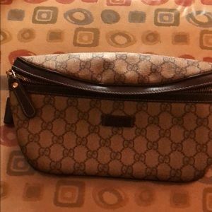 Gucci fanny Pack